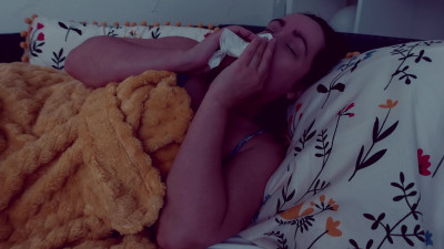 lalunalewd - Sick step-Mommy - ASMR Porn Video & Massage XXX | Fullthot