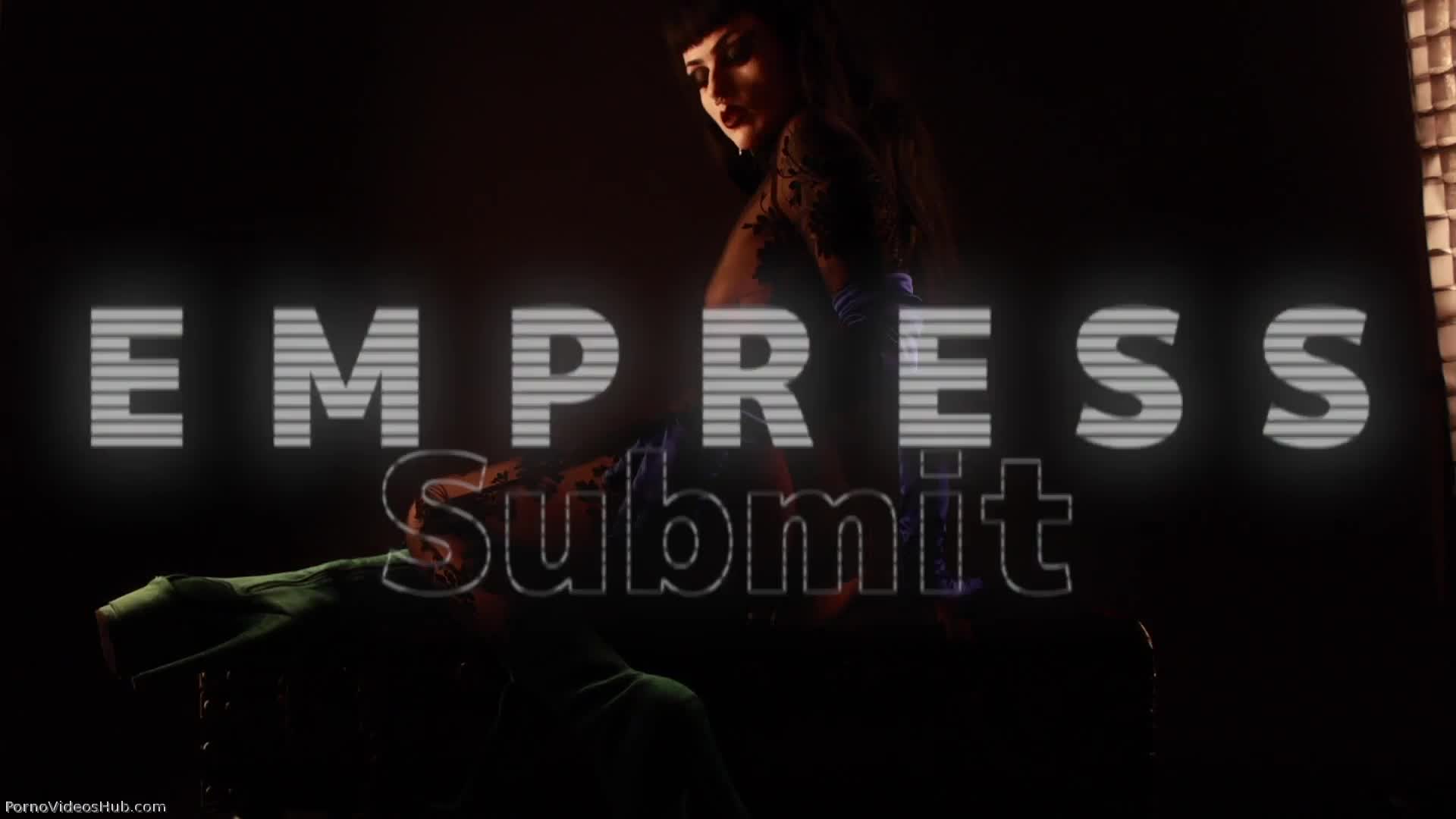 Empress Poison - Leather Step-Mommy