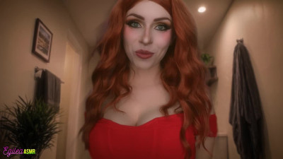 Egilea ASMR - 29 April 2026 - [EXCLUSIVE VIDEO][April Poll]Your Flirty Neighbor Asks for Help… But She Just Wanted You There - ASMR Porn Video & Massage XXX | Fullthot