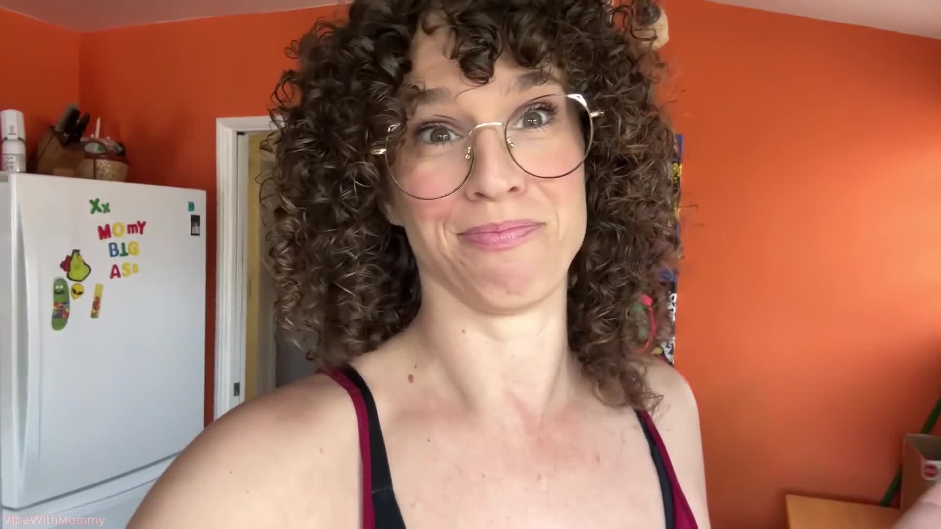 vibewithmommy - stepmom goes back to college