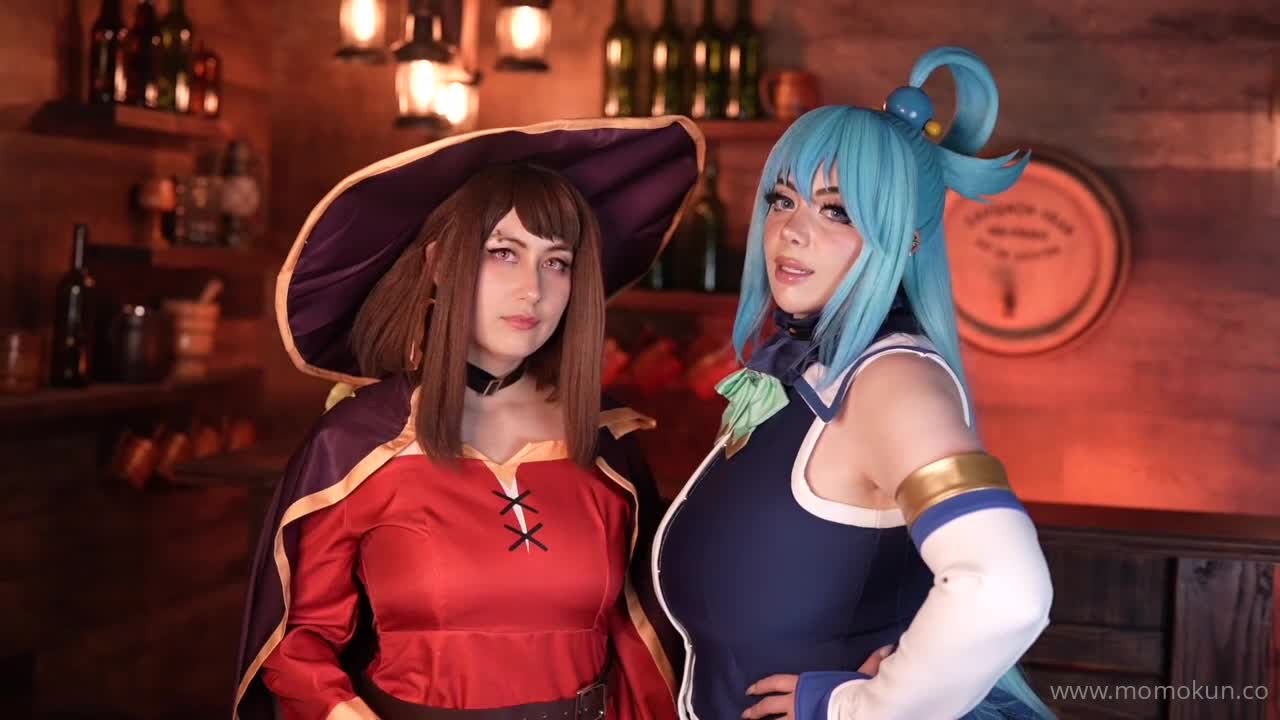 Momokun x Miso_Tokki - Futa Story XXX Movie