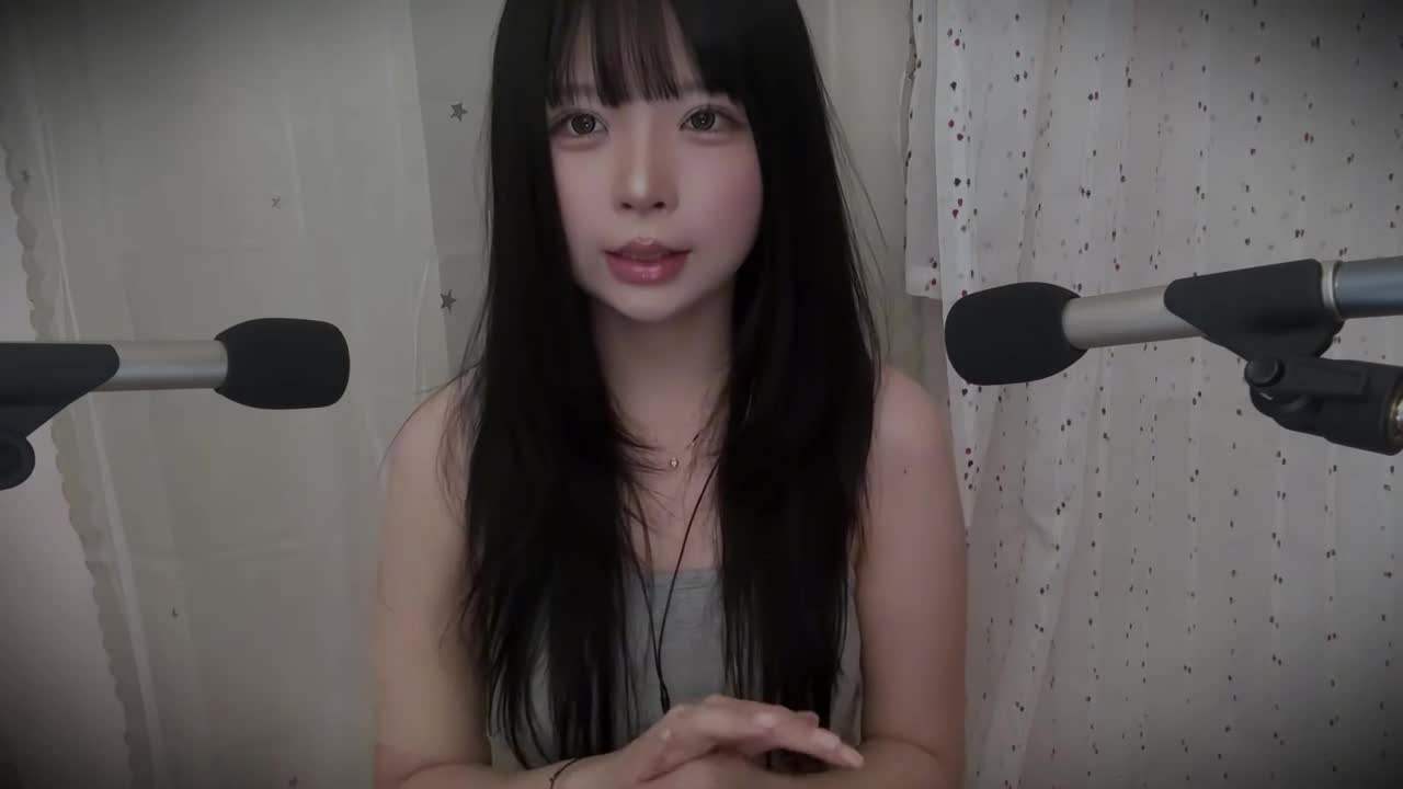 하녕 ASMR - 20 May 2026 - Soft Body Tapping & Scratching That Gently Lulls You to Sleep