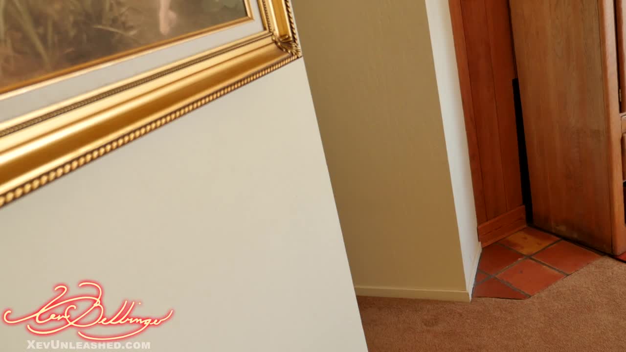 Xev Bellringer - Your Pregnant Homewrecker - 4K