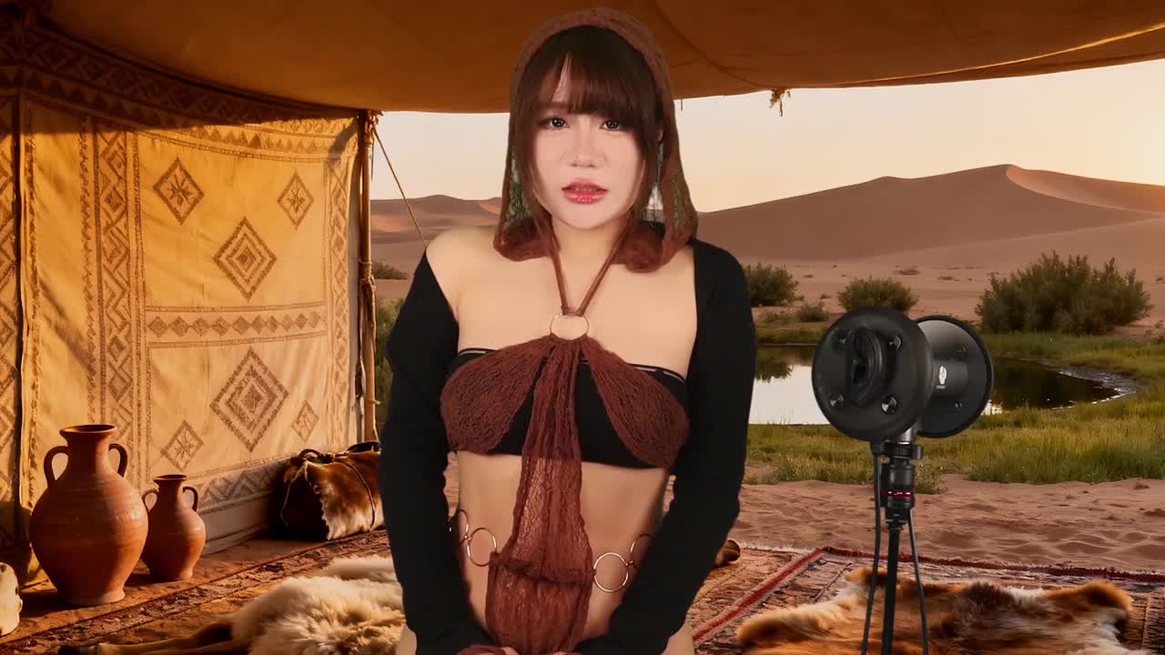Uying | Yui ASMR - 7 April 2026 - Lewd Video Captured Priestess