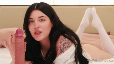 Kayla Summers - 12 May 2026 - Gentle JOI for a Good Boy - ASMR Porn Video & Massage XXX | Fullthot