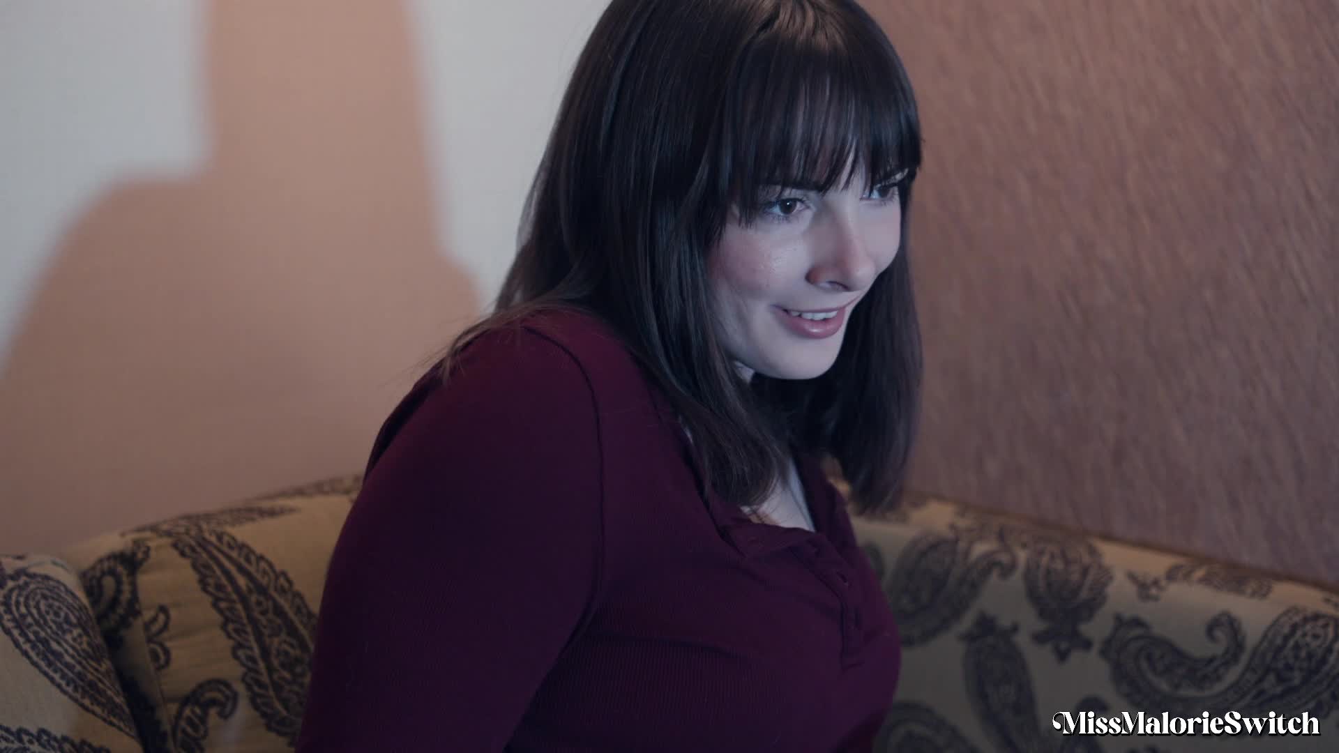 Miss Malorie Switch - StepMommys Jealous Boy