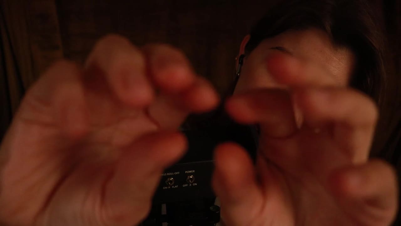FrivolousFox ASMR - 27 May 2026 - Patreon Exclusive | ASMR Tingly Ear Licks :)