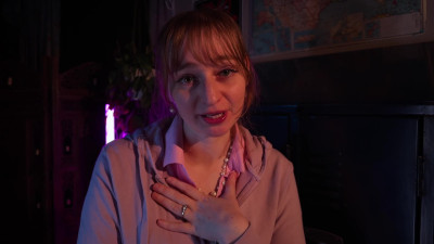 Delilah Cass - StepMoms Tight End Gets You Off The Bench - ASMR Porn Video & Massage XXX | Fullthot