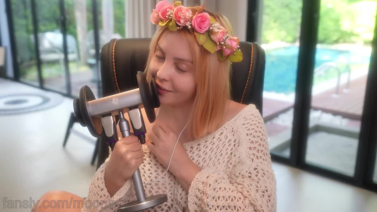 Moona ASMR - 25 May 2026 - 99.99% of You Will Cum To This Video