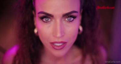 Gina Carla - 22 May 2026 - Imagine My Soft Lips Wrapping Around You | Watch Me Swallow Every Inch Until You Cum - ASMR Porn Video & Massage XXX | Fullthot