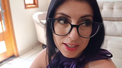 Loreena Fox - Mommy's Tempting Try-On - ASMR Porn Video & Massage XXX | Fullthot
