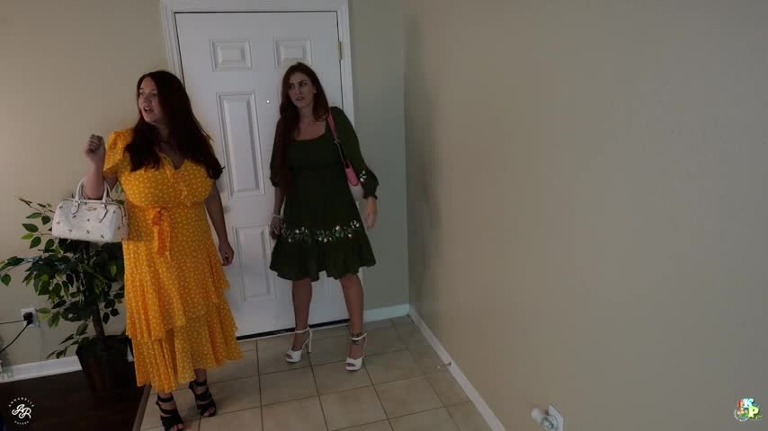 Annabelle Rogers _ Kelly Payne - A Slutty Mother's Day Creampies From Son's