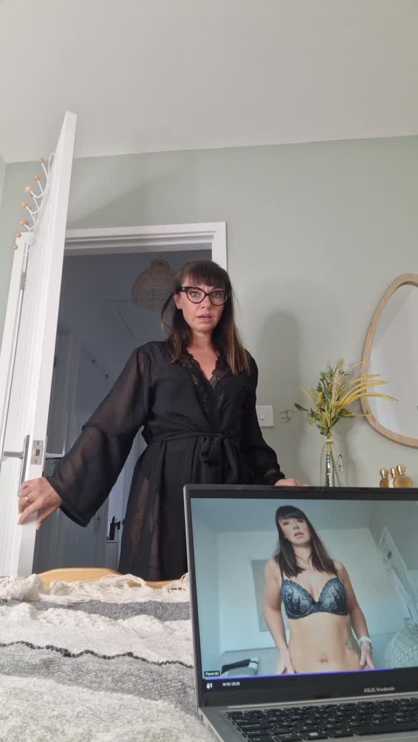 yourgirlnextdoor1 - Step-Mommy Catches You Watching Taboo Porn