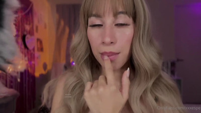 Nurse sucks and fucks you quietly so no one hears