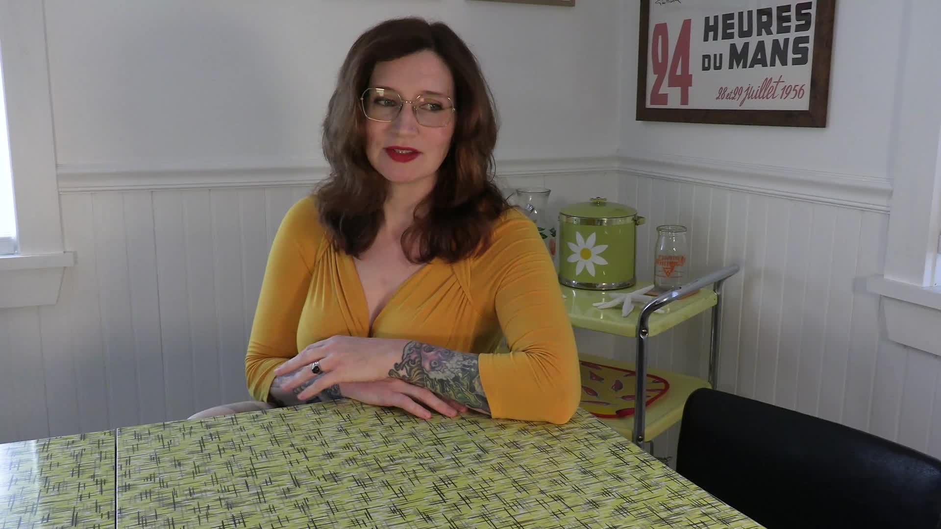Bettie Bondage - The Bully Reversal