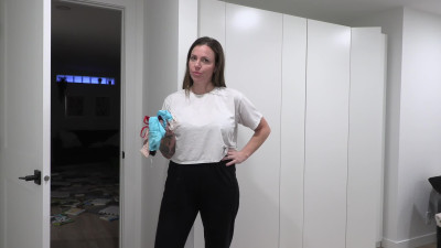 yogabella - Stepmom Dirtys Panties - ASMR Porn Video & Massage XXX | Fullthot