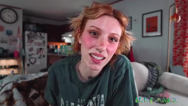 Elle Marz - Physical Therapy CREAMPIE Femdom POV