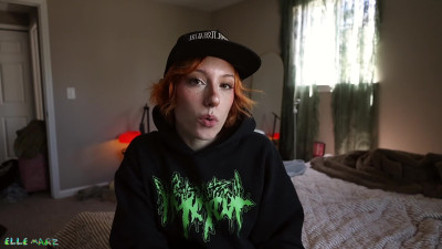 Elle Marz - Feral gay step-daughter - ASMR Porn Video & Massage XXX | Fullthot