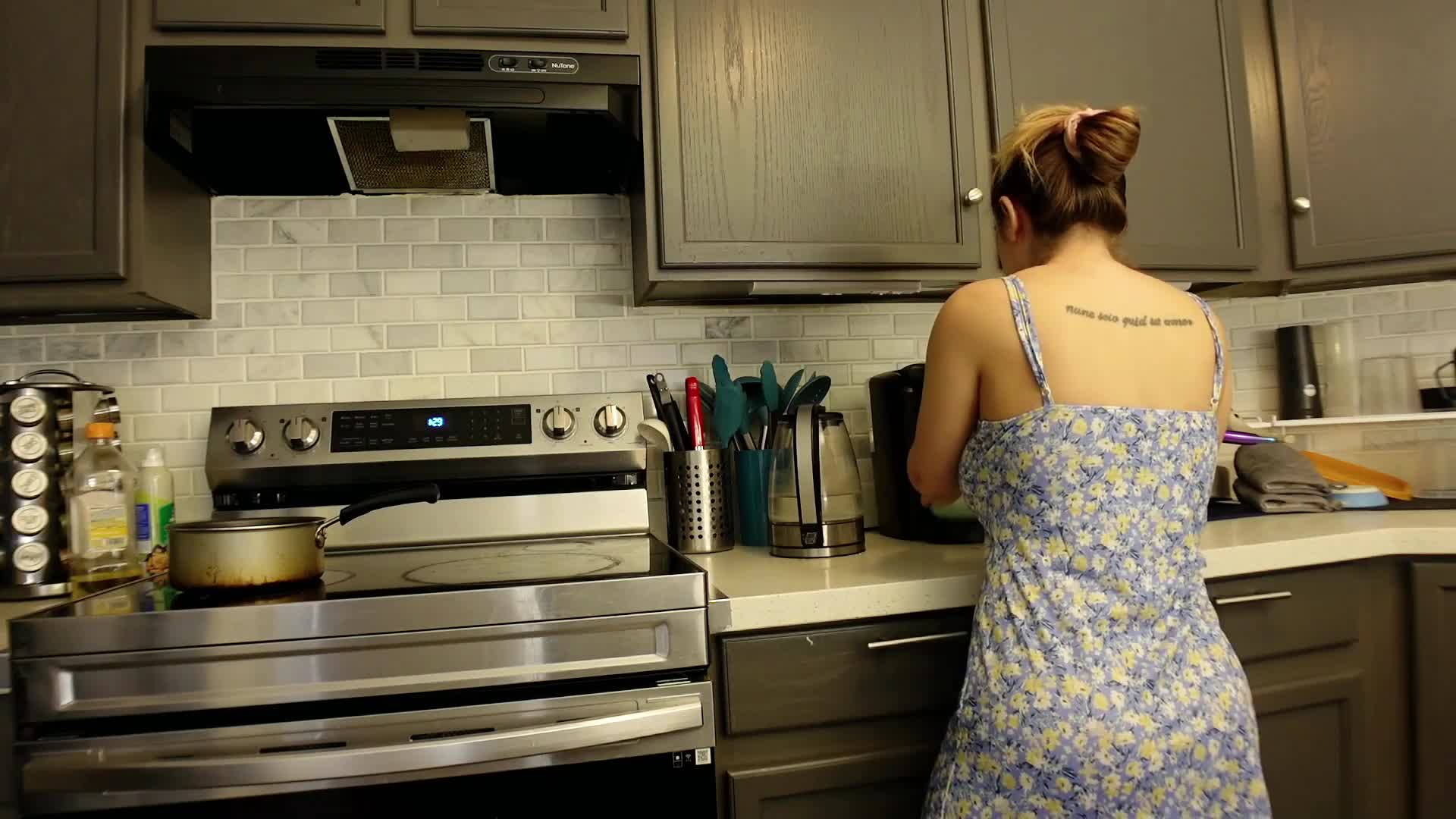 lalunalewd - Secret Sex with stepMommy