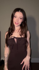 Dainty Wilder Talks Dirty While Masturbating - Masturbation - Torso Dildo - Dildo Sucking - Dildo Riding - Perky Tits - Tattoos - Dirty Talk - Dildo JOI - JOI - Perfect Tits - ASMR Porn Video & Massage XXX | Fullthot