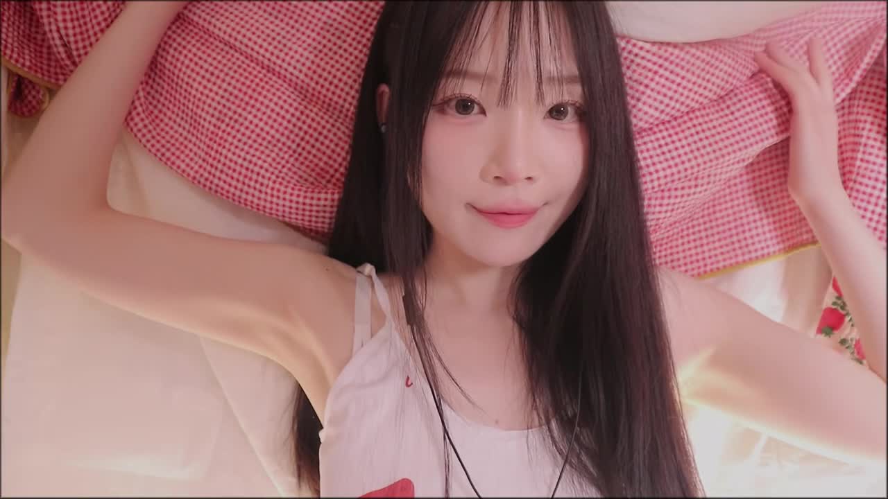 [ASMR]nara_나라 - 7 May 2026 - Come Under the Blanket | Soft Whispering​