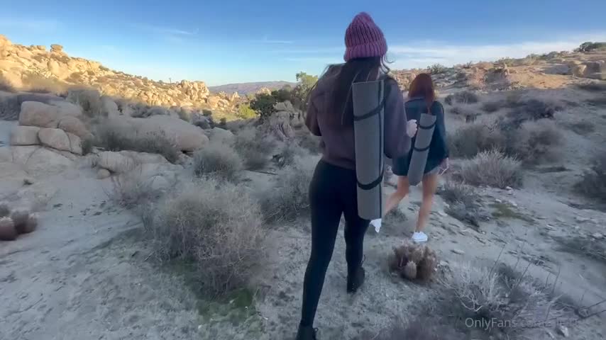 Elly Clutch And Two Girls Perform An Outdoor Blowjob - Blowjob - Outdoor - Orgy - Group Sex - POV Blowjob - Public Blowjob - Public - Swapping - Outdoor Blowjob - Outdoor Orgy