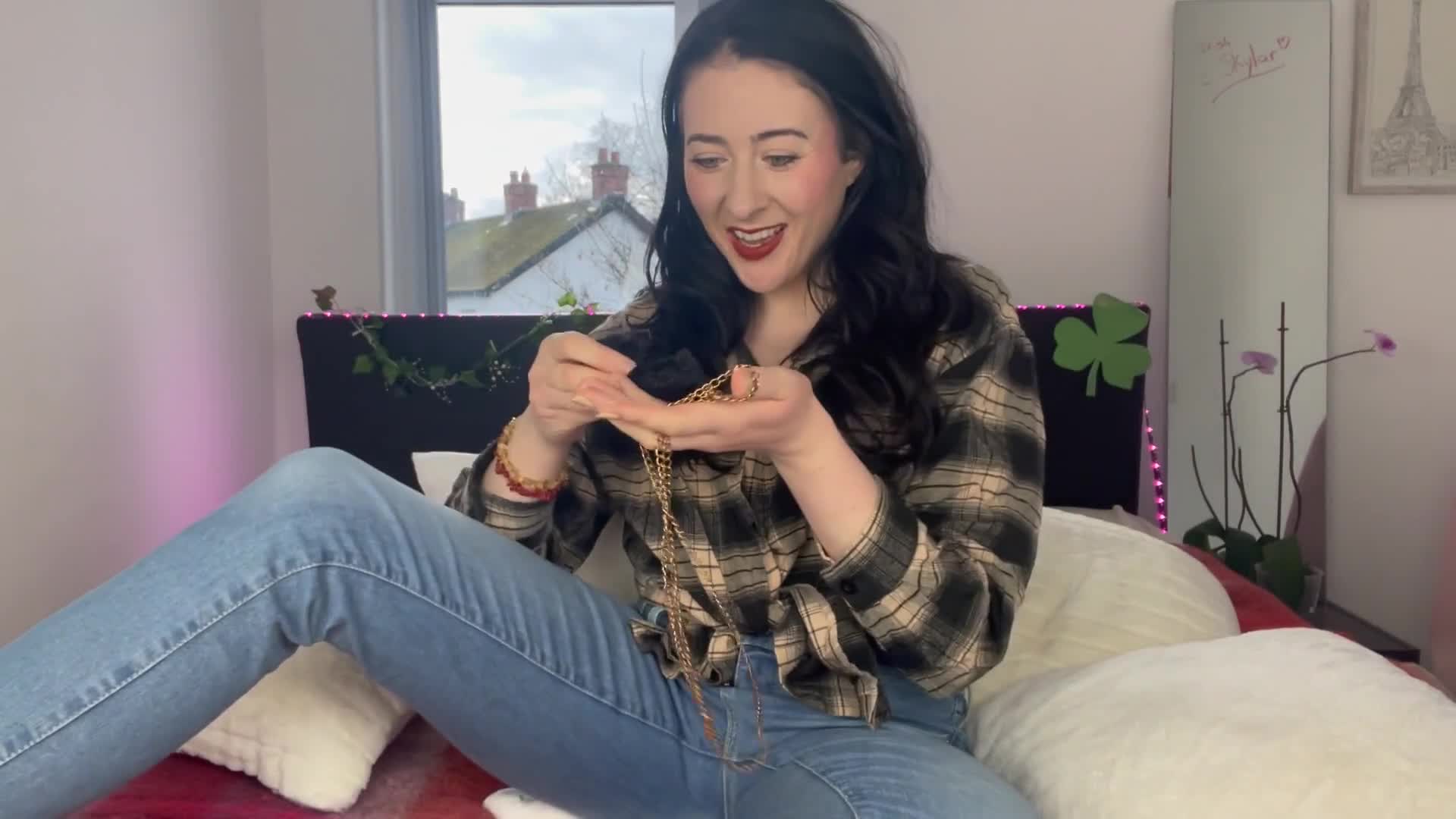 Irish Skylar - Your Irish Mom Is Stuck