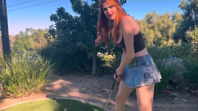 Elly Clutch’s Golf Date Ends With Sneaky Sex - Sex - Blowjob - Outdoor - HD - Nudist - Public - Public Nudity - Golf - Date Night - Sneaky Sex - ASMR Porn Video & Massage XXX | Fullthot