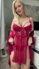 Tanababyxo - Fav Lingerie & Dildo Ride - ASMR Porn Video & Massage XXX | Fullthot