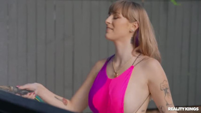 Angel Youngs Gets Fucked By A Stranger - Outdoor - Sex - BBC - Blowjob - Big Boobs - HD - Big Tits - Natural Big Tits - Boobs - Busty - ASMR Porn Video & Massage XXX | Fullthot