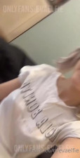 Eva Elfie Masturbates After Reading A Book - Masturbation - American - Naughty Bookworm - ASMR Porn Video & Massage XXX | Fullthot
