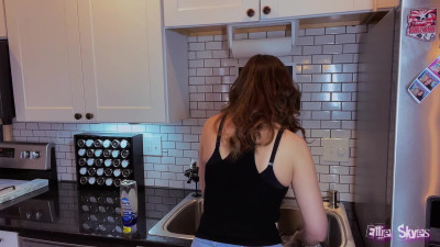 Ellie Skyes - After Dinner Dick - ASMR Porn Video & Massage XXX | Fullthot