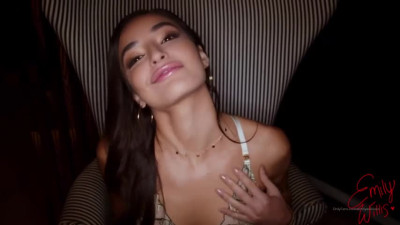 Emily Willis Licks Her Squirt Then Gets Double Penetrated - Double Penetration - Sex - Threesome - Blowjob - Anal - Fetish - MMF - Raw Sex - Choking - Cumshot - ASMR Porn Video & Massage XXX | Fullthot