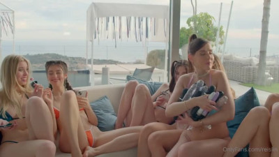 Realsybil, Sonya Blaze, Ellie Luna, Reislin, Kelly Collins, Freya Mayer And Alissa Foxy Reunited In Lesbian Orgy - Lesbian - Feet - Girl On Girl - HD - Lesbian Orgasm - Ukrainian - Spanish - Hispanic - Slavic - Orgy - ASMR Porn Video & Massage XXX | Fullthot
