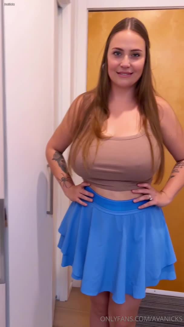 Ava Nicks Drinks BF's Cum After Sex - Big Boobs - Blowjob - Sex - Oral Sex - OnlyFans - OnlyFans Model - Perfect Pussy - Perfect Tits