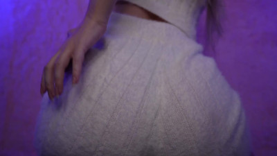 ASMR MOOD -  Scratching clothes sitting on your lap - ASMR Porn Video & Massage XXX | Fullthot