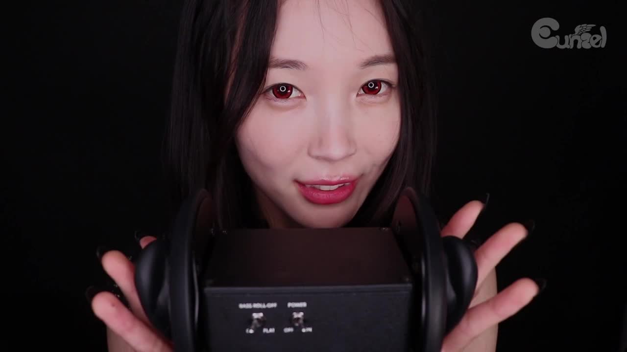 Eunzel ASMR - 15 June 2026 - Succubus Cosplay | ASMR Long Time No Kiss | Patreon