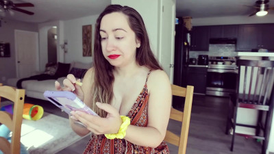 Lalunalewd - Jealous Mom Ruins Engagement - ASMR Porn Video & Massage XXX | Fullthot