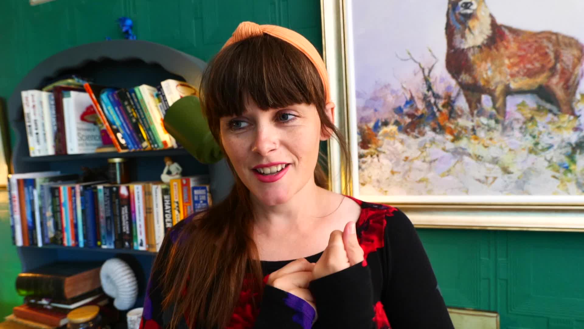 Sydney Harwin - A Secret Affair With Your Curiousy Horny Mommy