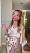 Bougie_Bb Valentine's Day Masturbation Session - Masturbation - Solo - Blonde - Remote Vibrator - JOI - Squirting - Pink Pussy - Pussy - Teen Masturbation - Gooning - ASMR Porn Video & Massage XXX | Fullthot