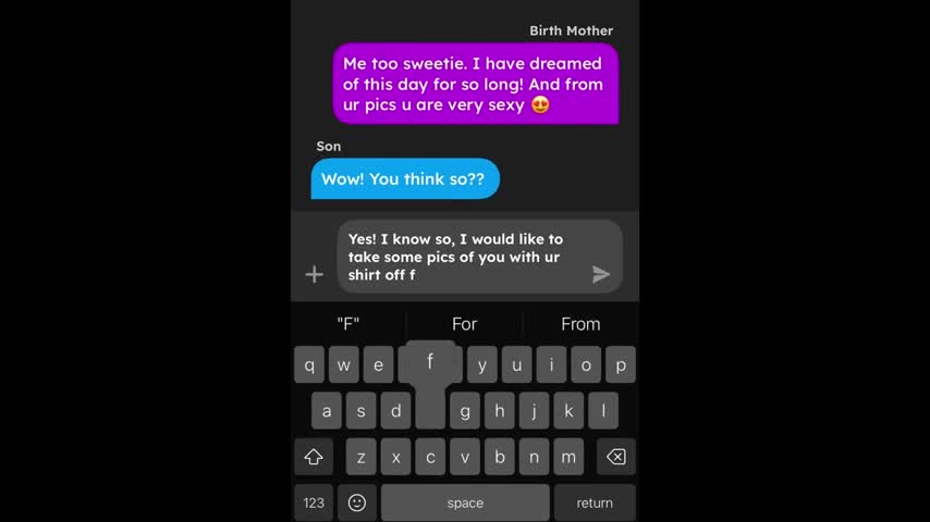 Rosaline Capulet - Meeting ur Birth Mommy