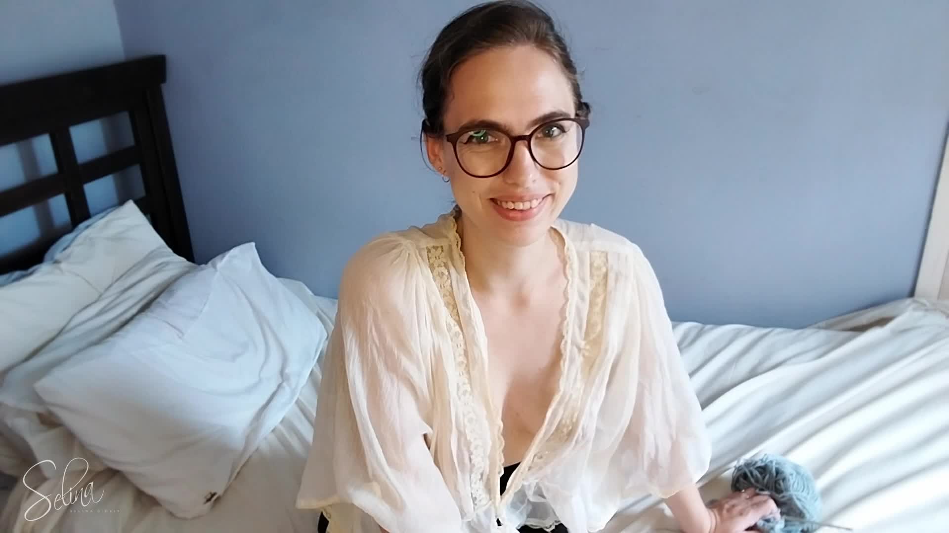 Selina O Hair - Mommy Masturbation