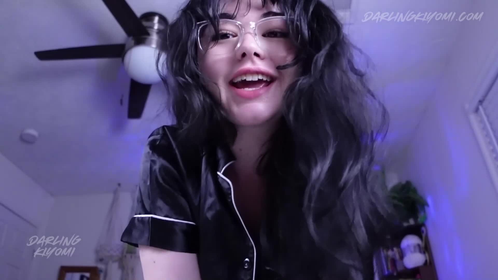 Darling Kiyomi - StepMommys Good Boy
