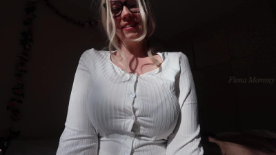 Fiona Mommy - Mommy's Work From Home Gone Wild - ASMR Porn Video & Massage XXX | Fullthot