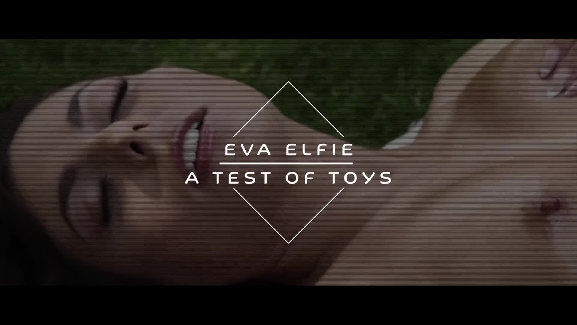 Big Dildos Are Nice, But Eva Elfie Loves Only Vibrators - Vibrator - American