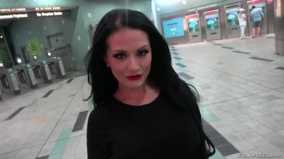Katrina Jade Spreads Her Ass Wide For A Cock - Anal - Blowjob - Sex - Cute - Beautiful - Goth Anal - Goth - Goth Blowjob - Tattoos - Brunette - ASMR Porn Video & Massage XXX | Fullthot