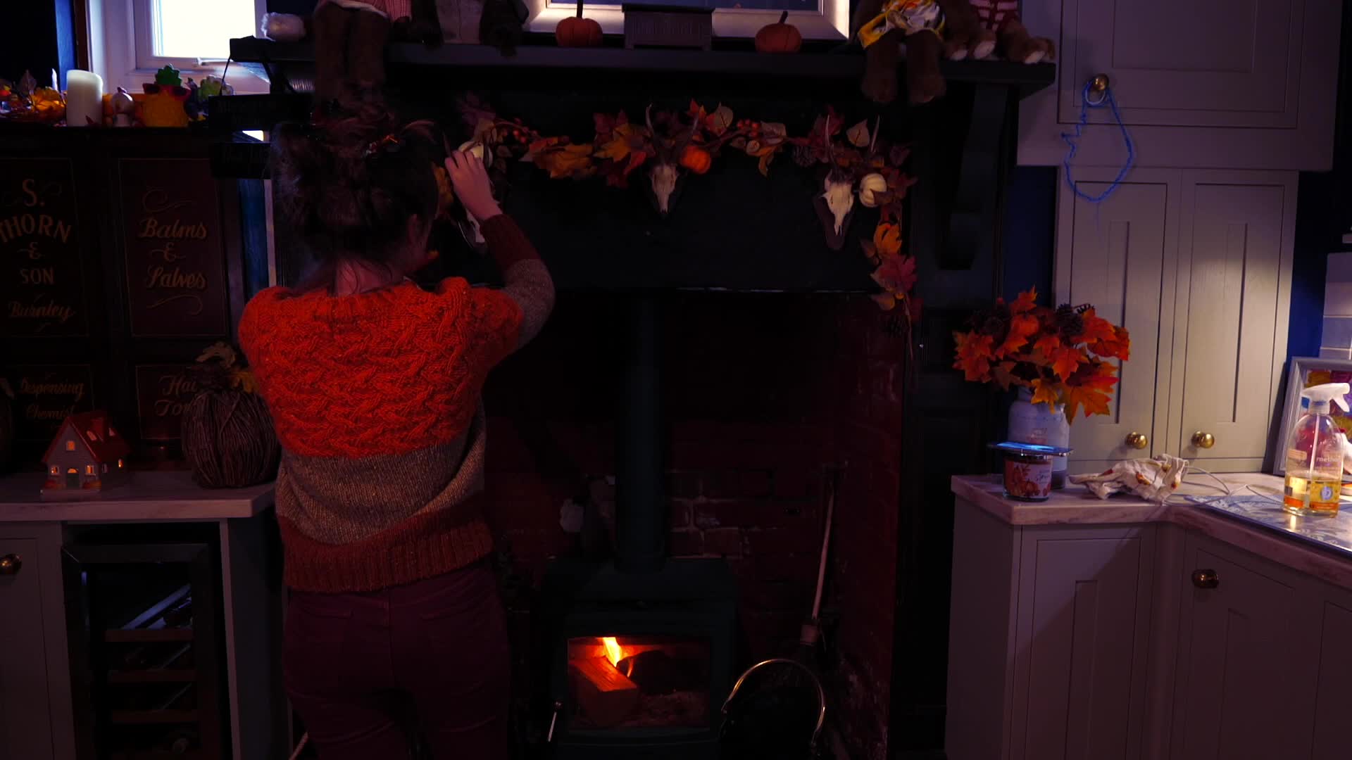 Sydney Harwin - Forever Autumn