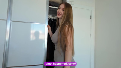 Comatozze Gets Fucked Before Her Business Meeting - Blowjob - Sex - Amateur - Boyfriend - Girlfriend - Big Ass - Big Boobs - Big Lips - Big Pussy - White Pussy - ASMR Porn Video & Massage XXX | Fullthot