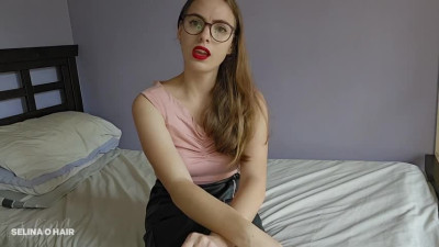Selina O Hair - Betas Must Lick Mommys Feet - ASMR Porn Video & Massage XXX | Fullthot
