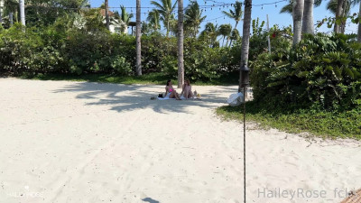 Hailey Rose And Elly Clutch Get Fucked On Vacation - 4K - Big Boobs - Blowjob - Sex - Big Ass - Pussy - Spreading - Missionary - Doggy Style - Cowgirl - ASMR Porn Video & Massage XXX | Fullthot